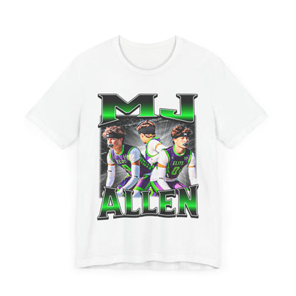 MJ ALLEN - TEE