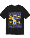 FREDERICK KING  - TEE