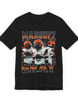 MARQUEZ GRAY - TEE