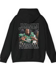 JOHN MARSHALL - SUDADERA CON CAPUCHA