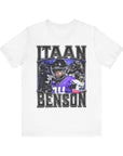 ITAAN BENSON - CAMISETA