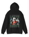 LAVON BROWN - SUDADERA CON CAPUCHA