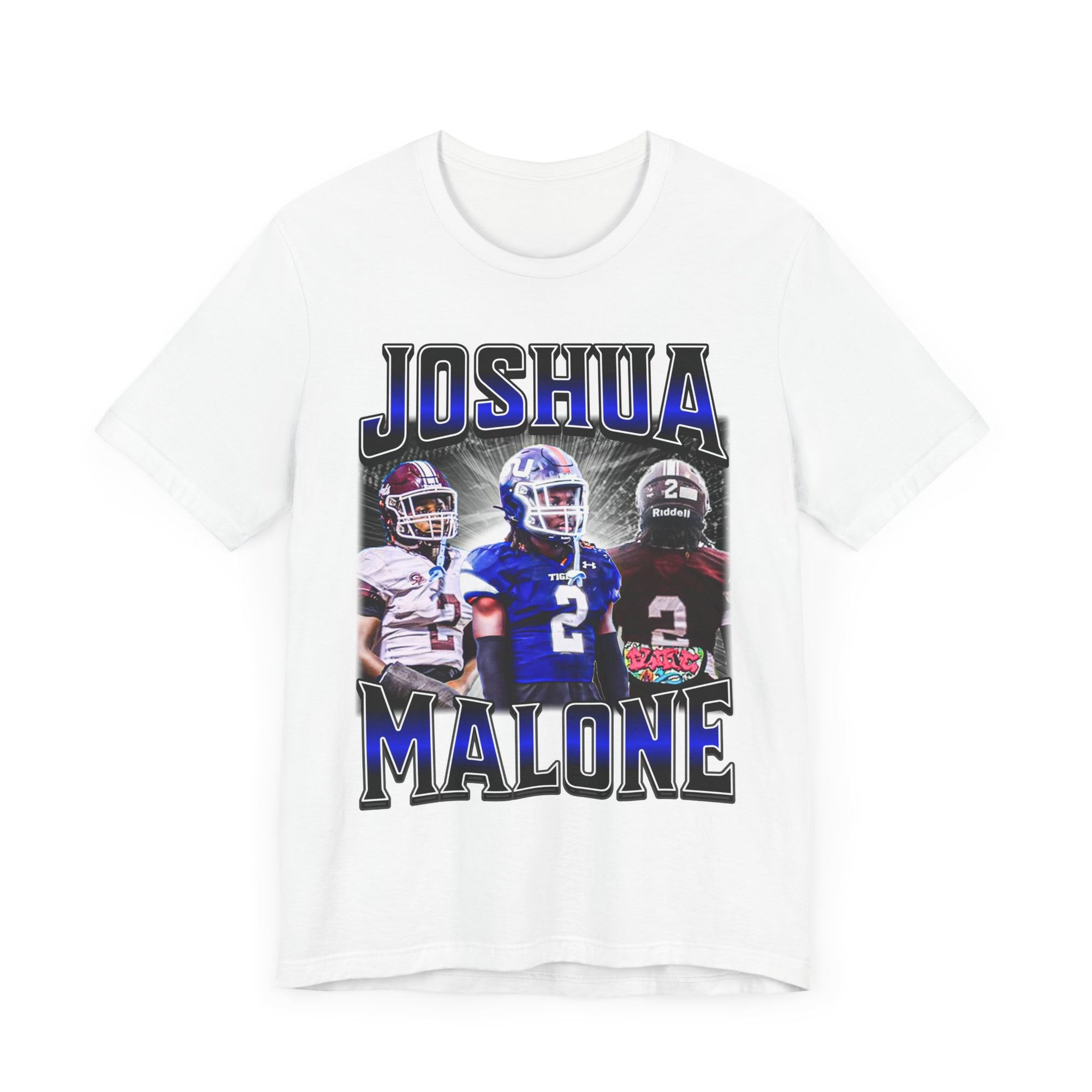 CAMISETA DE JOSHUA MALONE