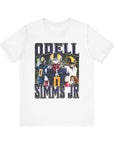 ODELL SIMMS JR  - TEE