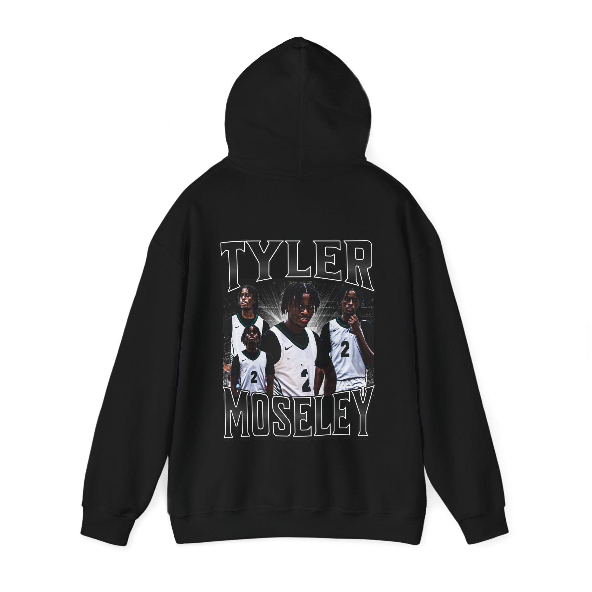 TYLER MOSELEY - HOODIE