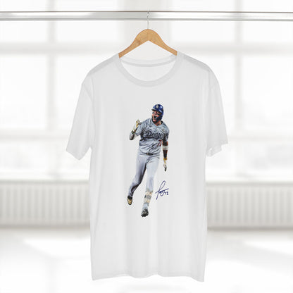 ROJAS "TOP OF 9" REGULAR WHITE