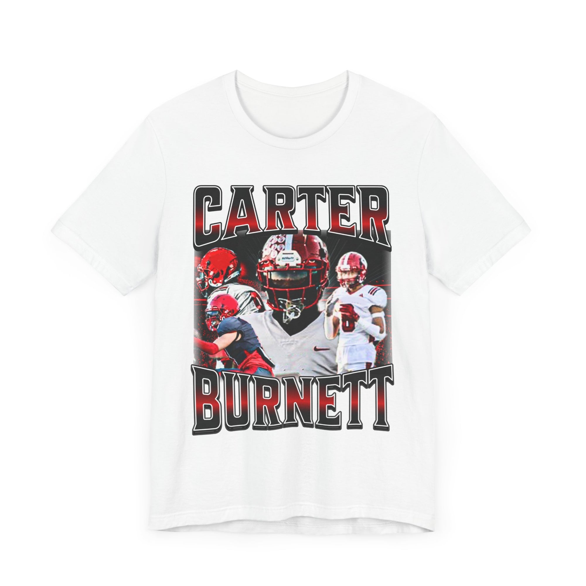 CARTER BURNETT  - TEE