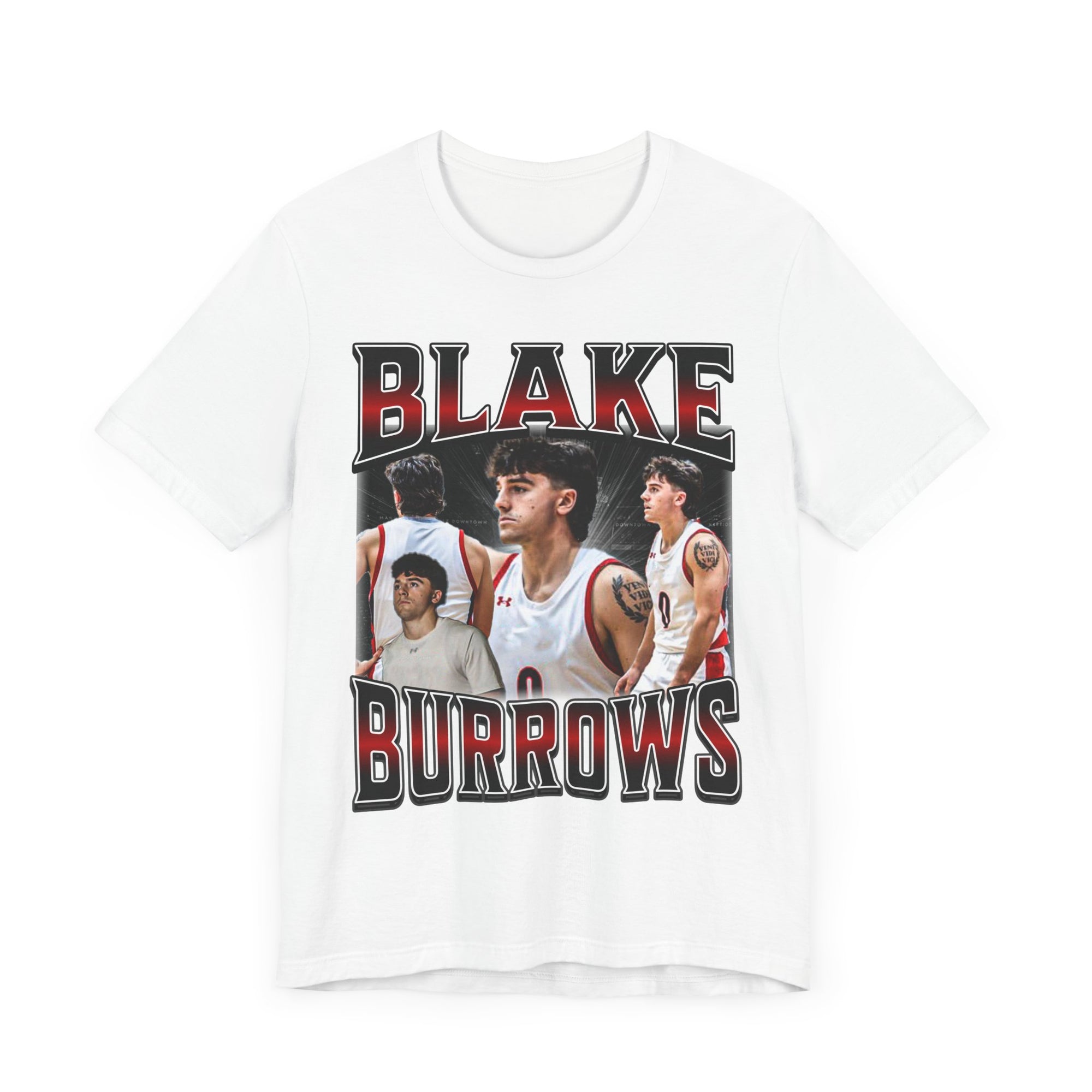 BLAKE BURROWS - CAMISETA