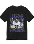 LOGAN MAINES - TEE