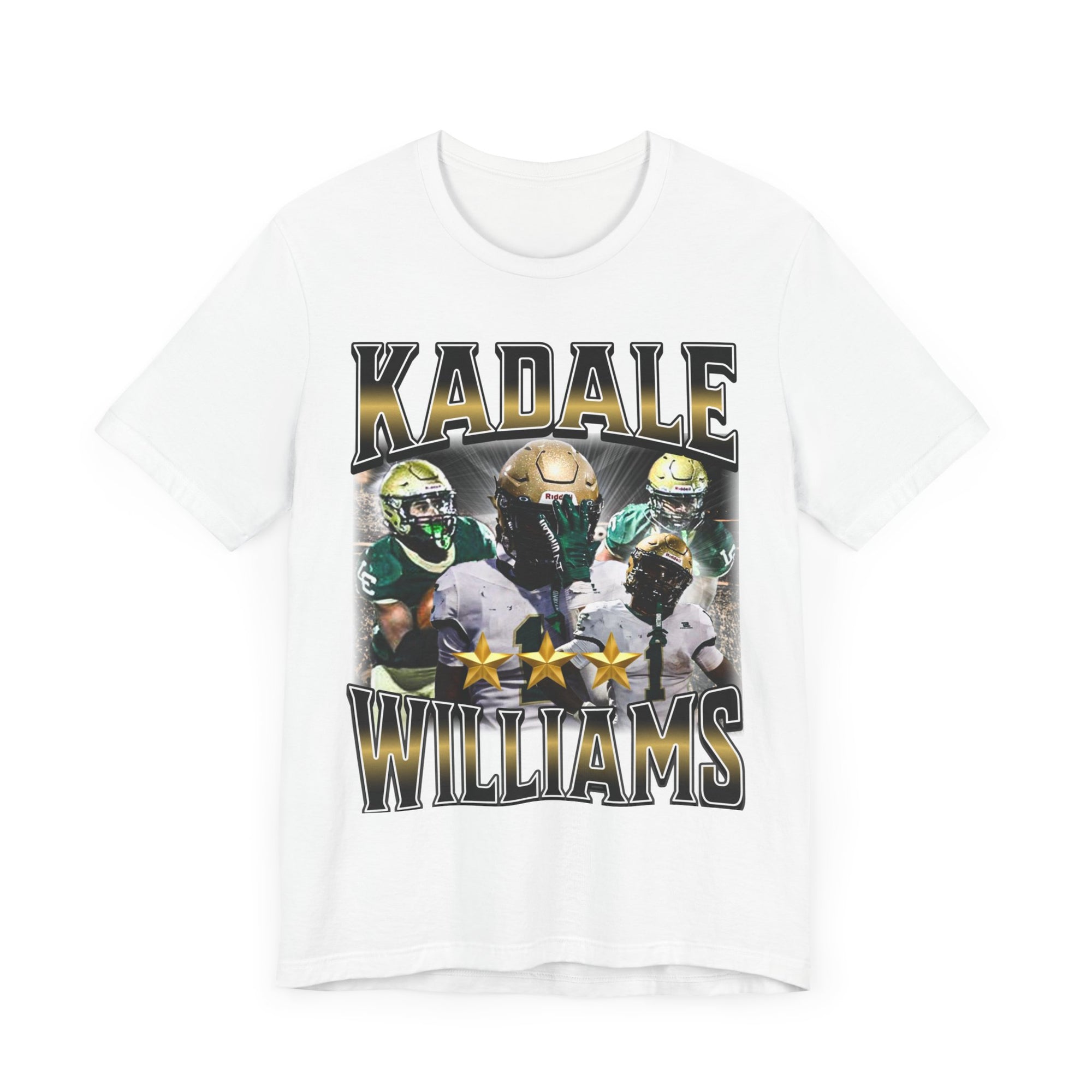 KADALE WILLIAMS - TEE