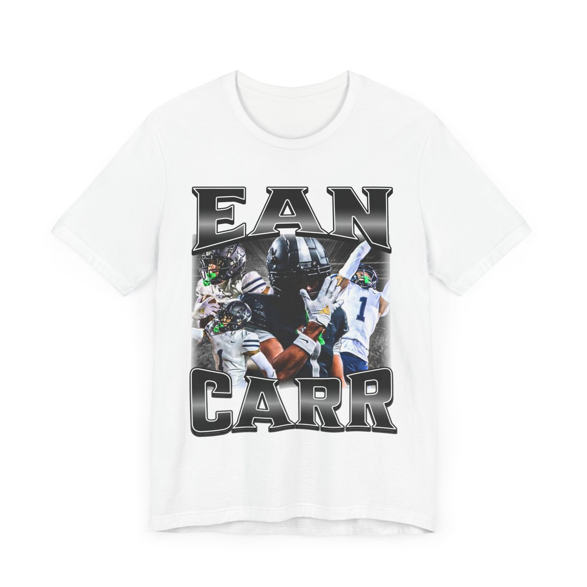 EAN CARR - CAMISETA