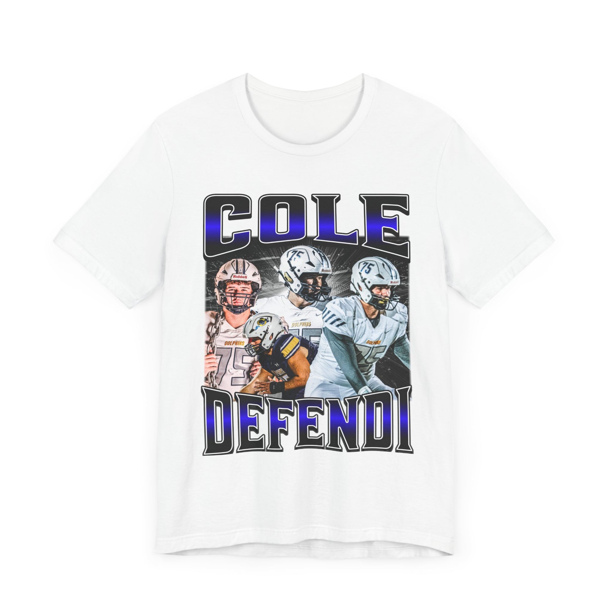 COLE DEFENDI - CAMISETA