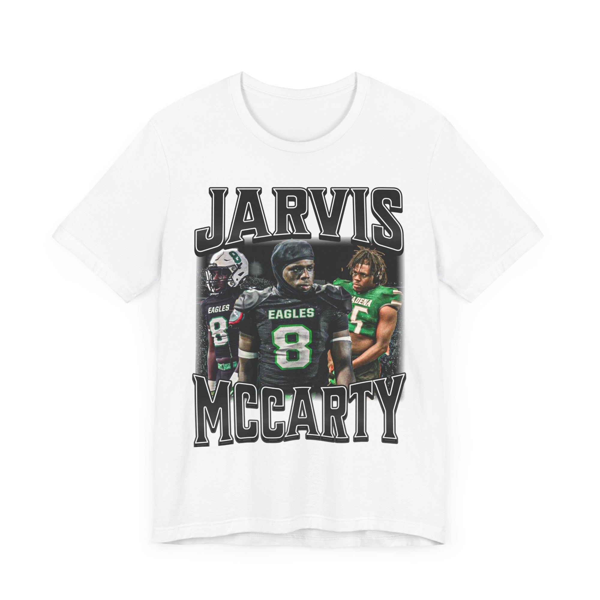 JARVIS MCCARTY - TEE