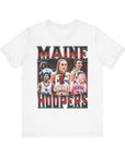 CAMISETA DE LOS MAINE HOOPERS