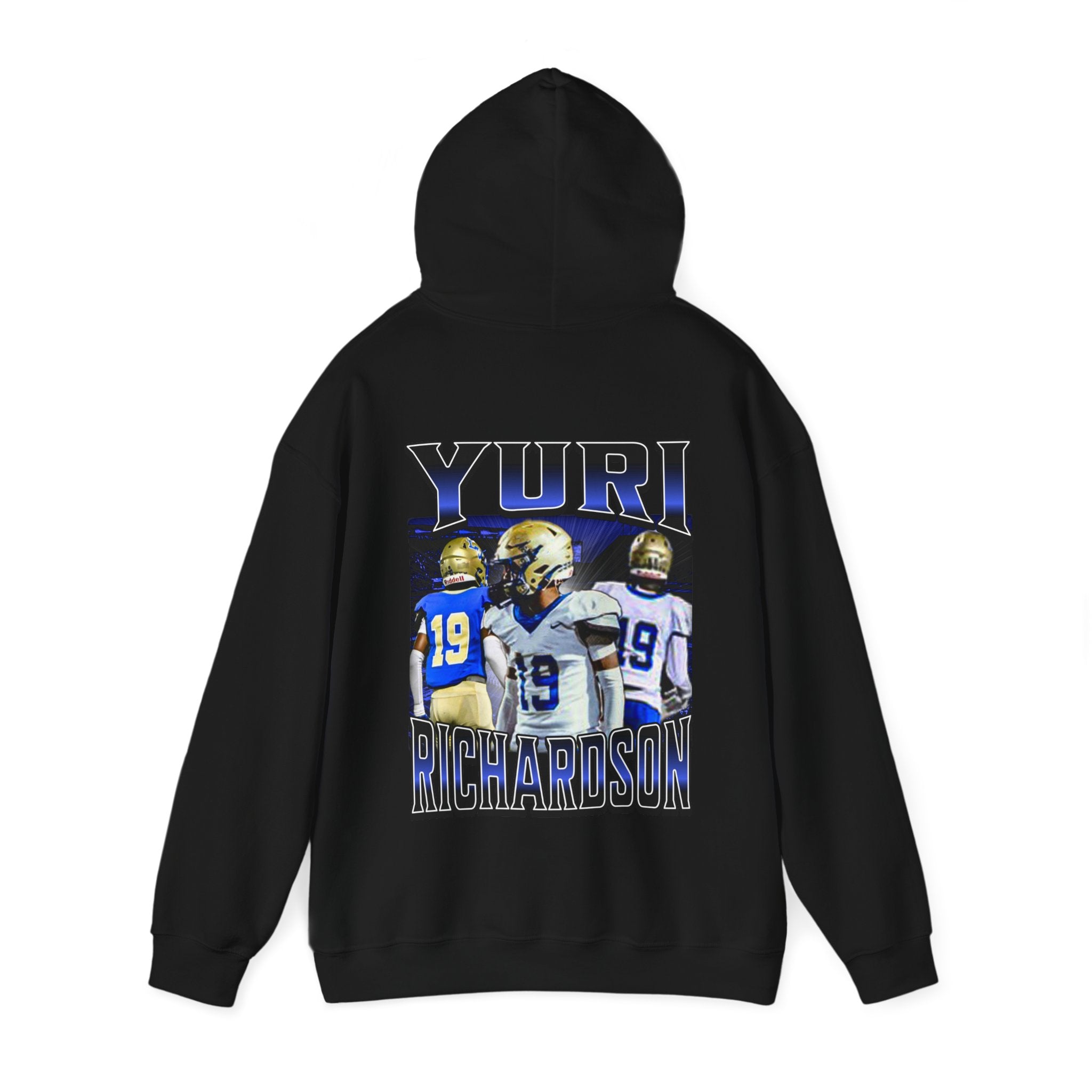 YURI RICHARDSON - HOODIE