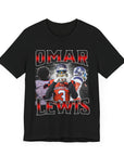 OMAR LEWIS - CAMISETA