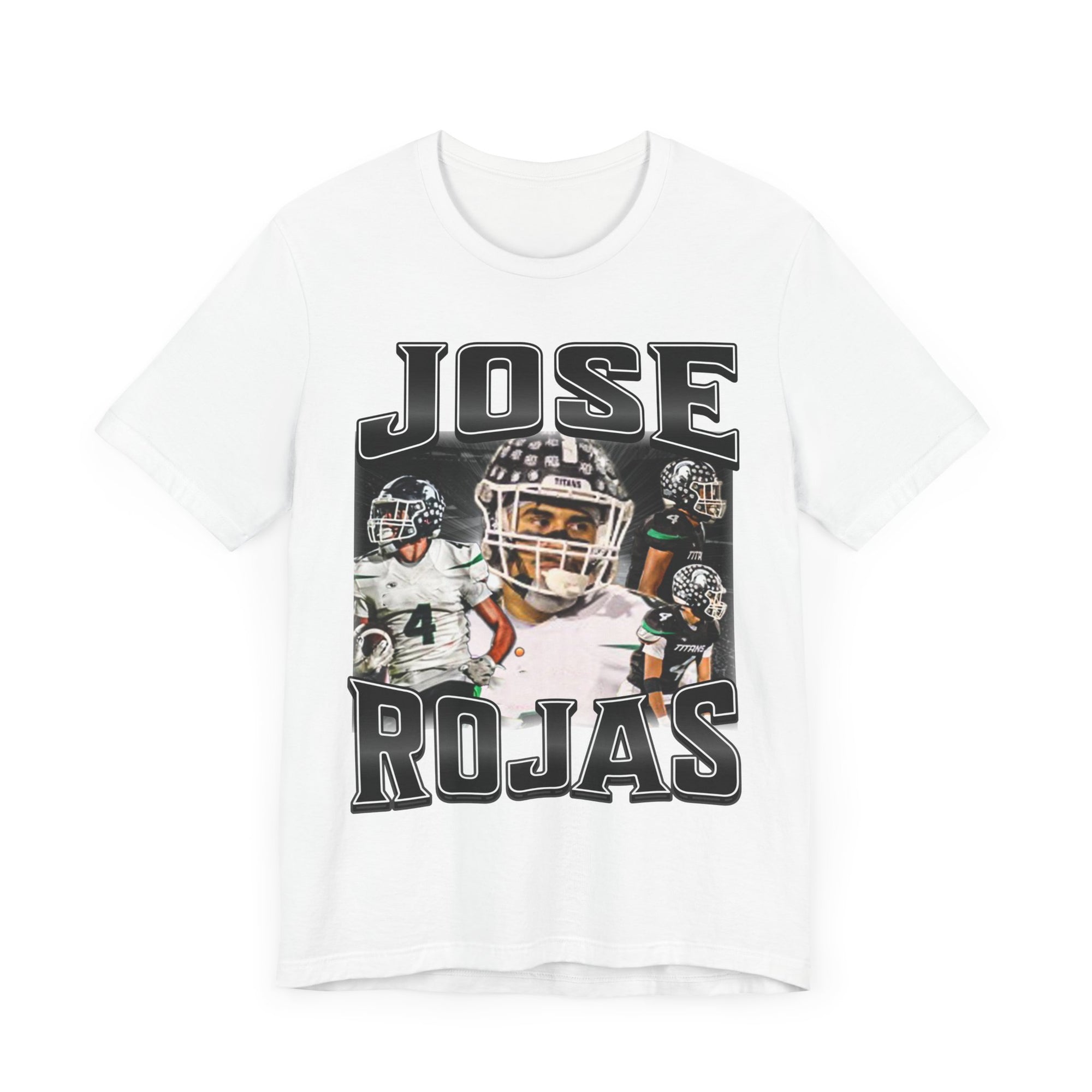 JOSÉ ROJAS - CAMISETA