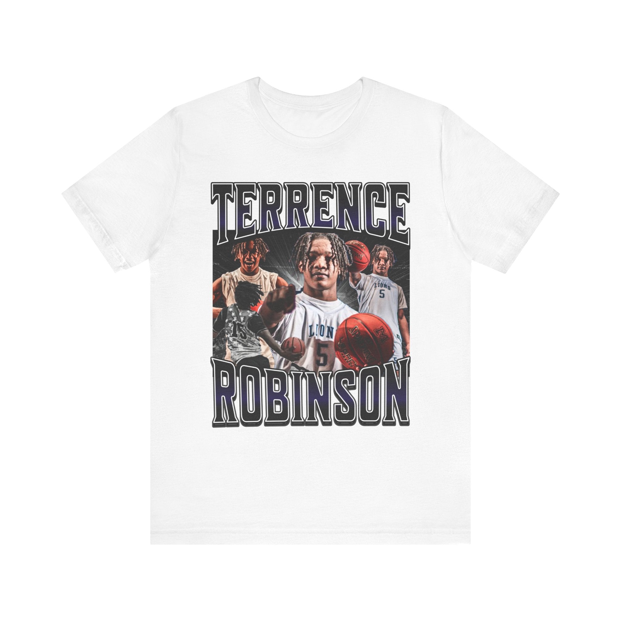 TERRENCE ROBINSON  - TEE