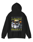 ZAIRE BRADLEY - HOODIE