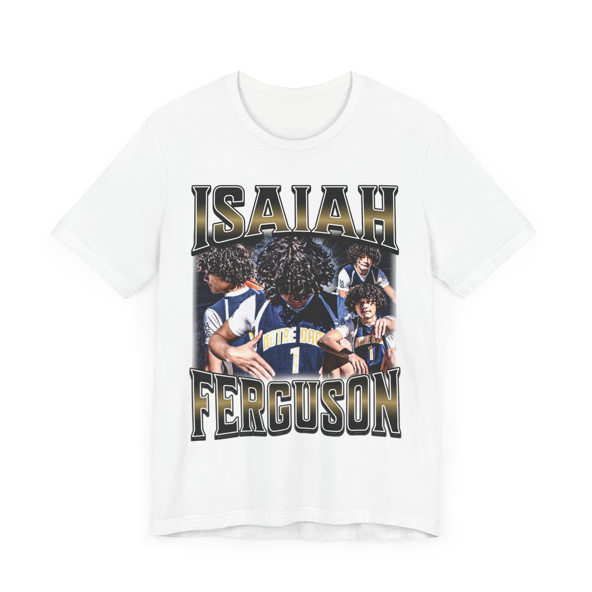 ISAIAH FERGUSON - CAMISETA