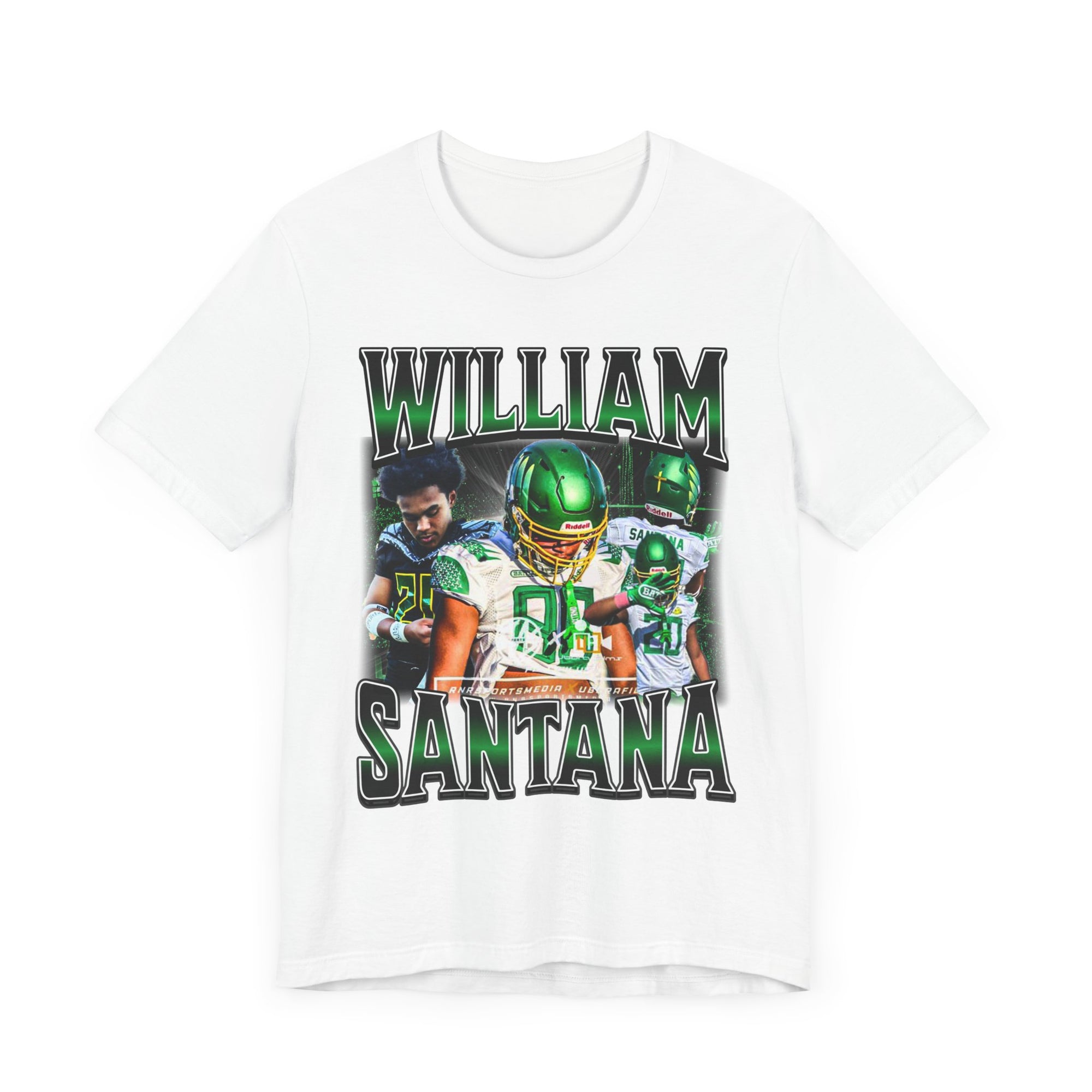 WILLIAM SANTANA - TEE