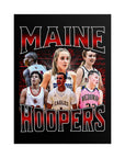 MAINE HOOPERS - CARTEL DE 24"