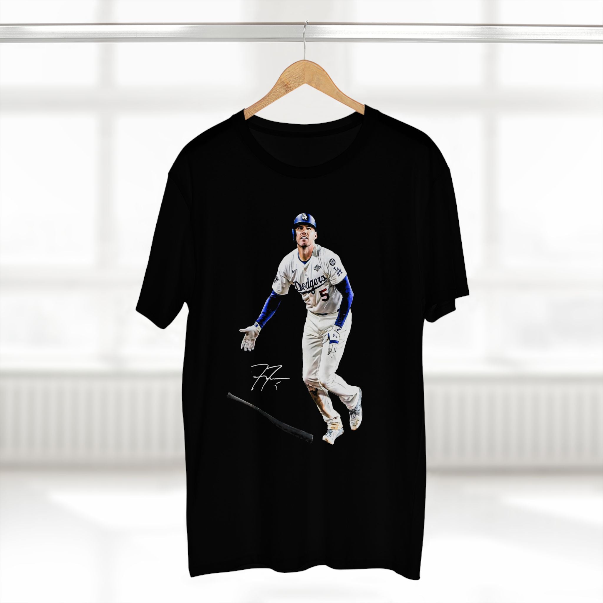 FREEMAN "WALK OFF"  REGULAR BLACK