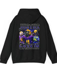 JUSTUS GASKIN - SUDADERA CON CAPUCHA