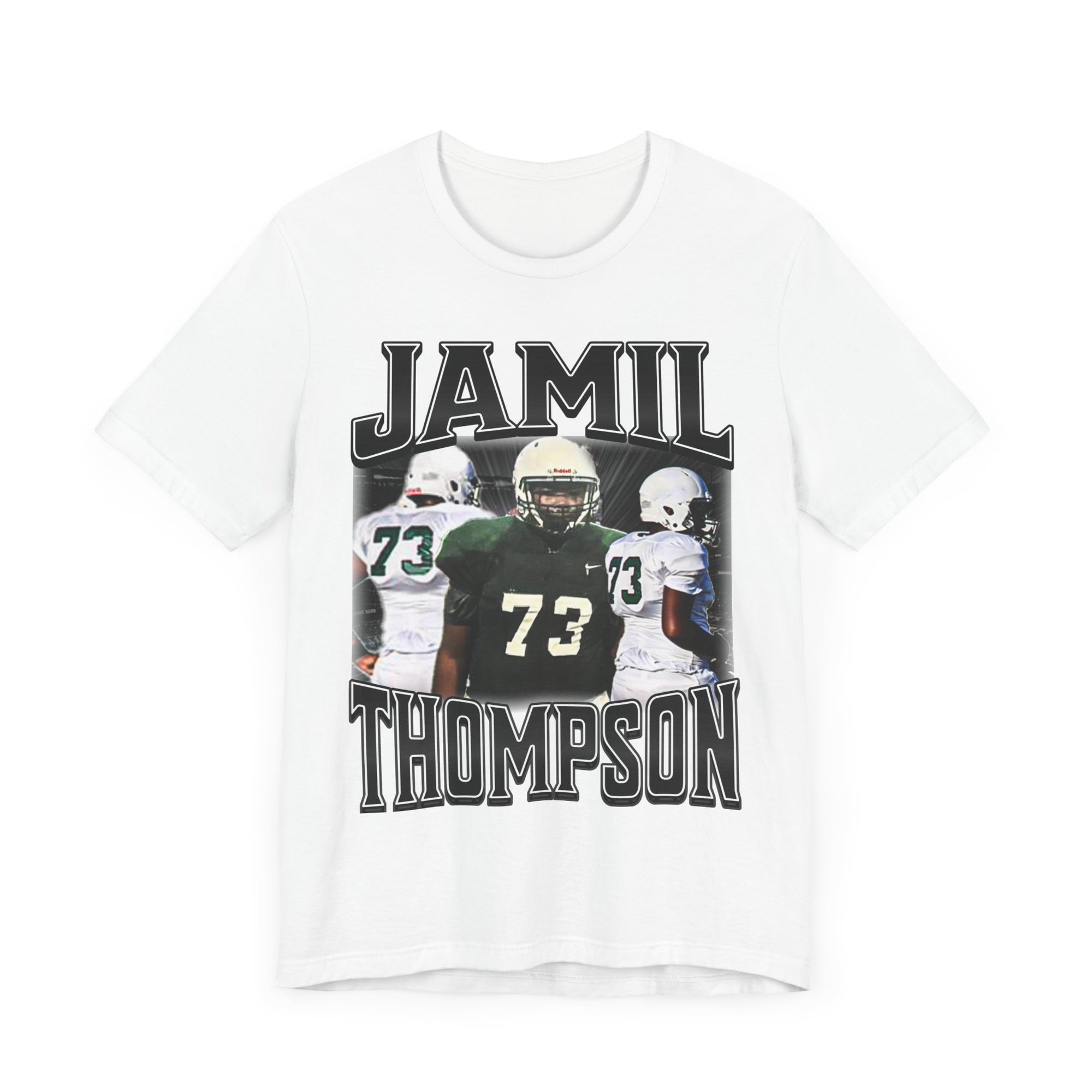 JAMIL THOMPSON - CAMISETA