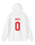 TYSHAWN DUES - JERSEY HOODIE