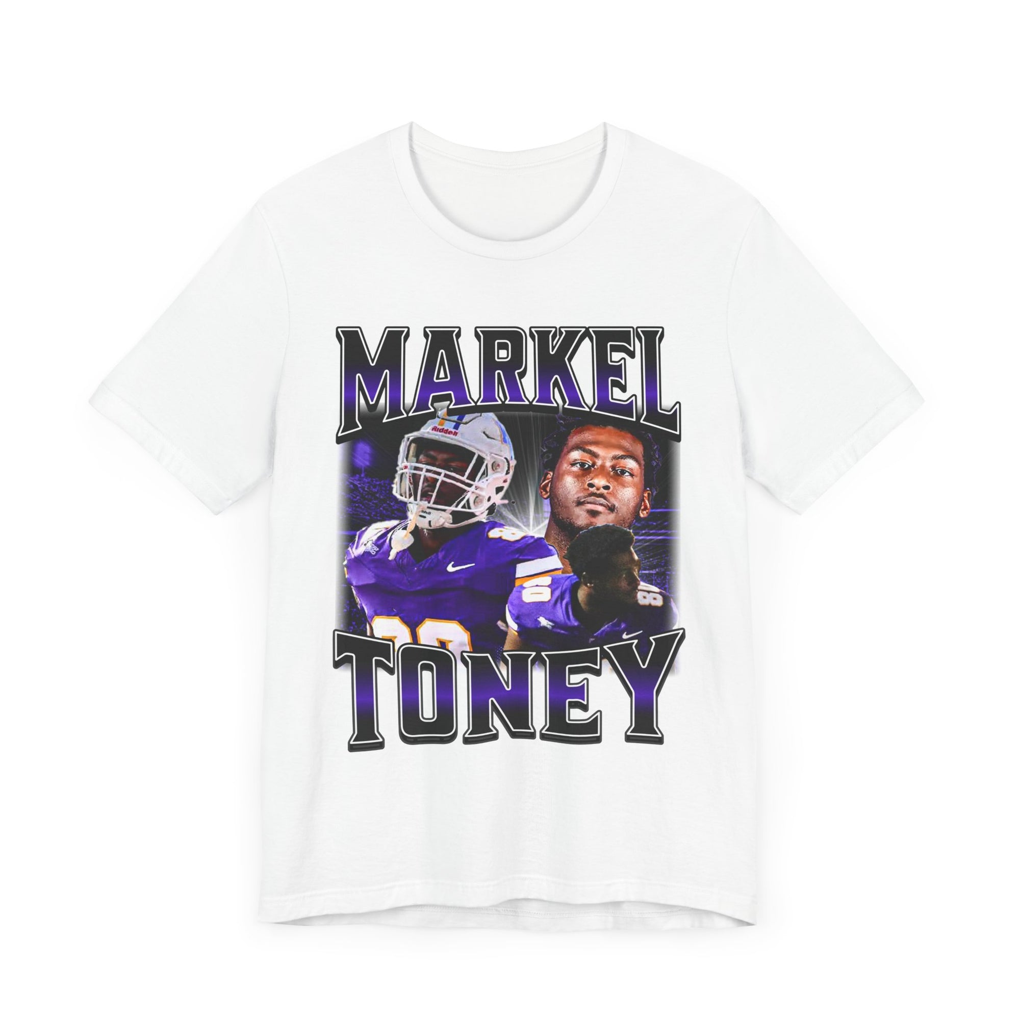 MARKEL TONEY - TEE