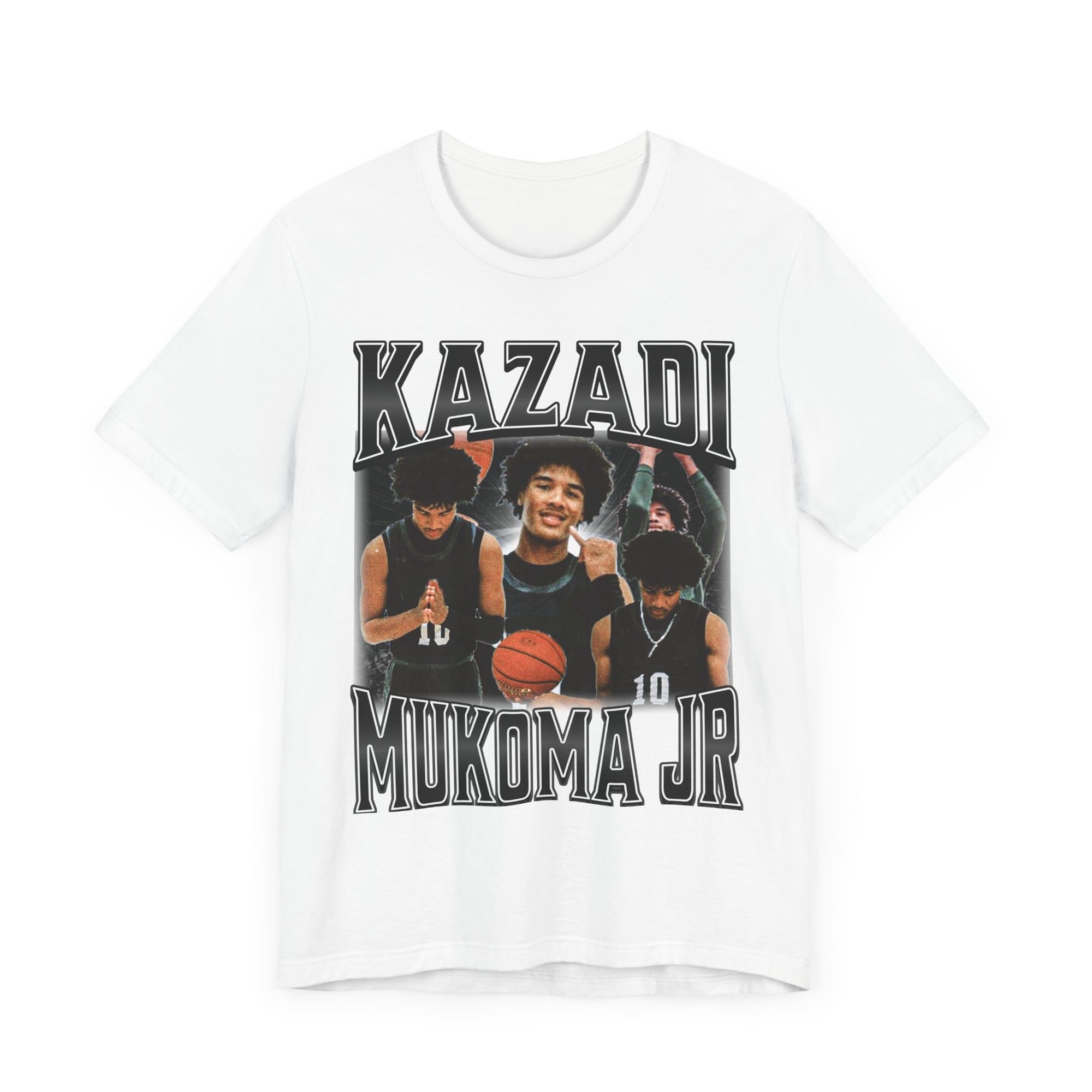 CAMISETA KAZADI MUKOMA JR