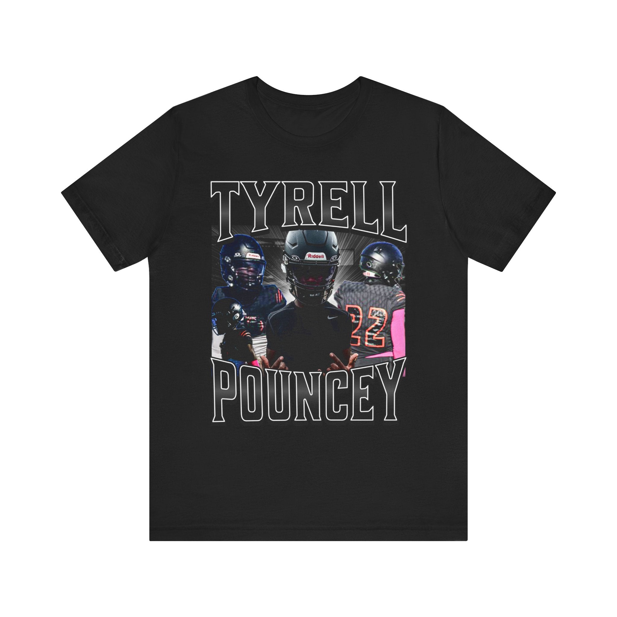 TYRELL POUNCEY - TEE
