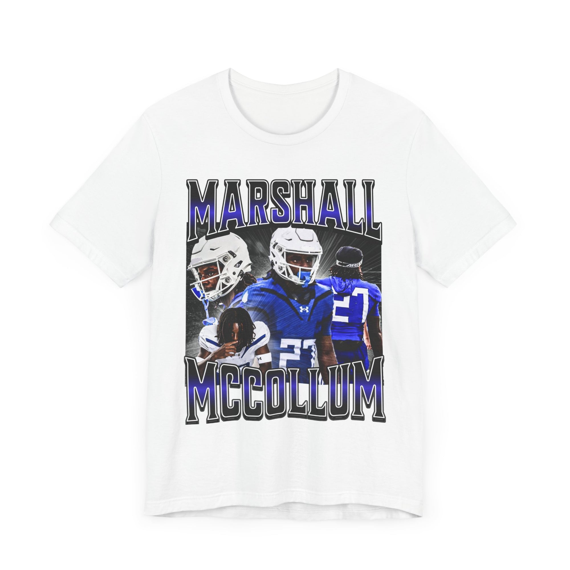 MARSHALL MCCOLLUM - TEE