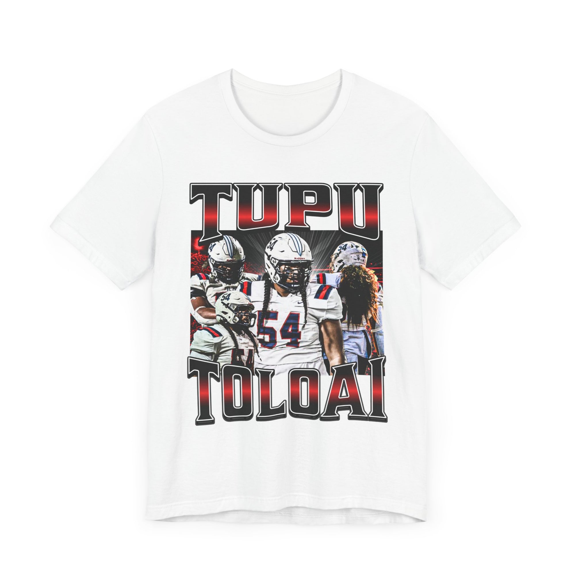 TUPU TOLOAI - TEE