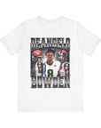 CAMISETA DE DEANGELO BOWDEN