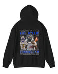 DE'MIR CUNNINGHAM - SUDADERA CON CAPUCHA