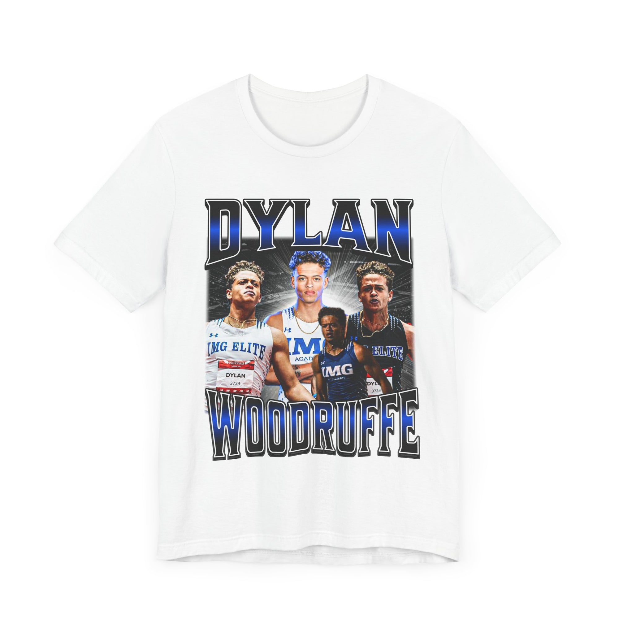 DYLAN WOODRUFFE - CAMISETA