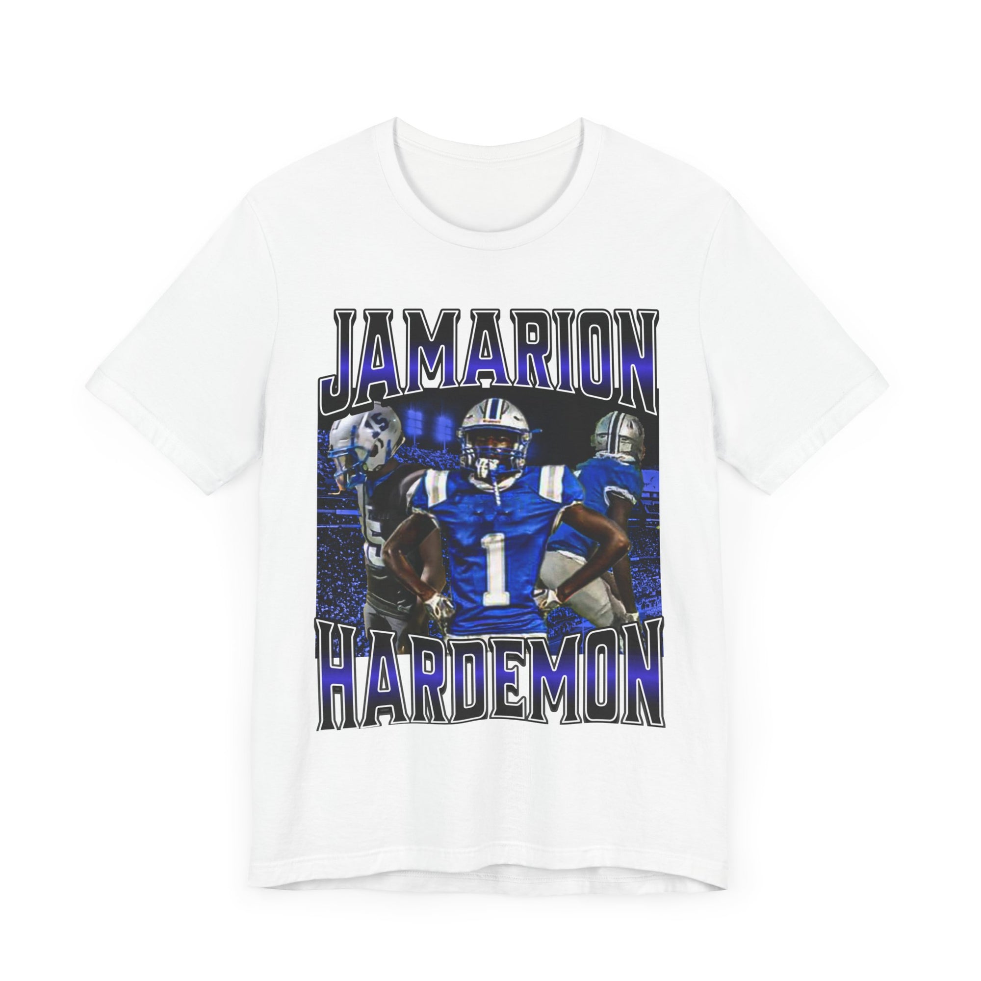 JAMARION HARDEMON - TEE