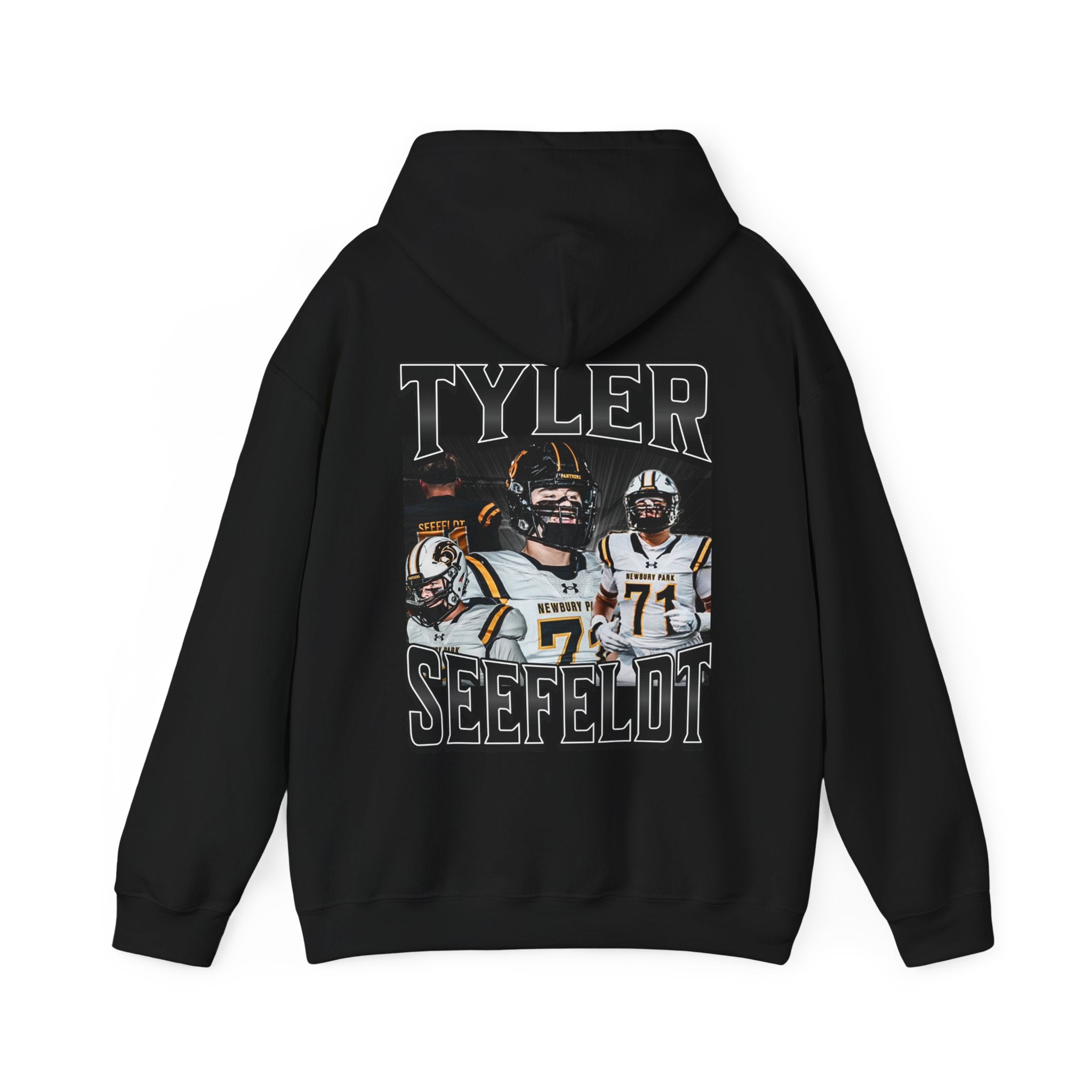 TYLER SEEFELDT - HOODIE