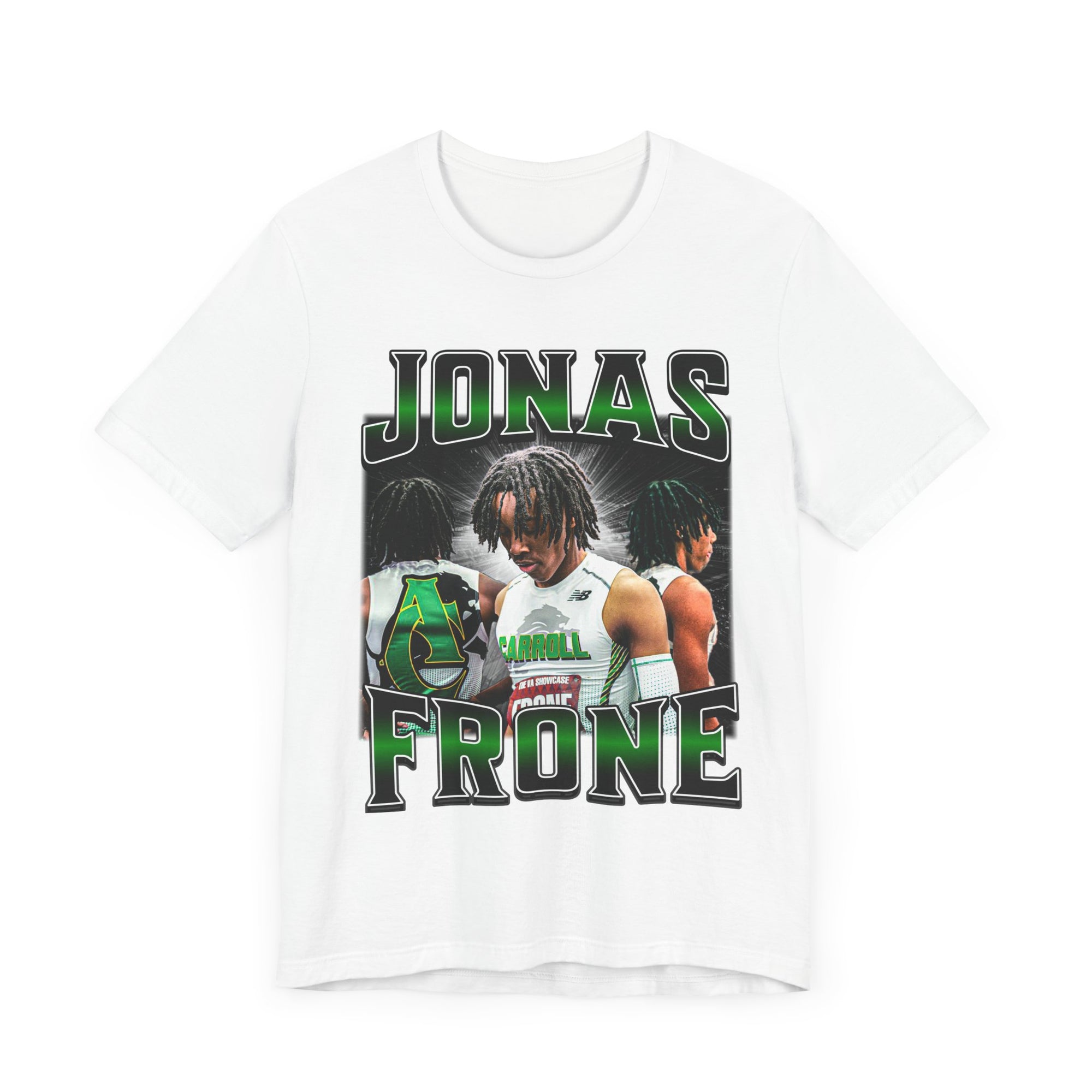 CAMISETA DE JONAS FRONE