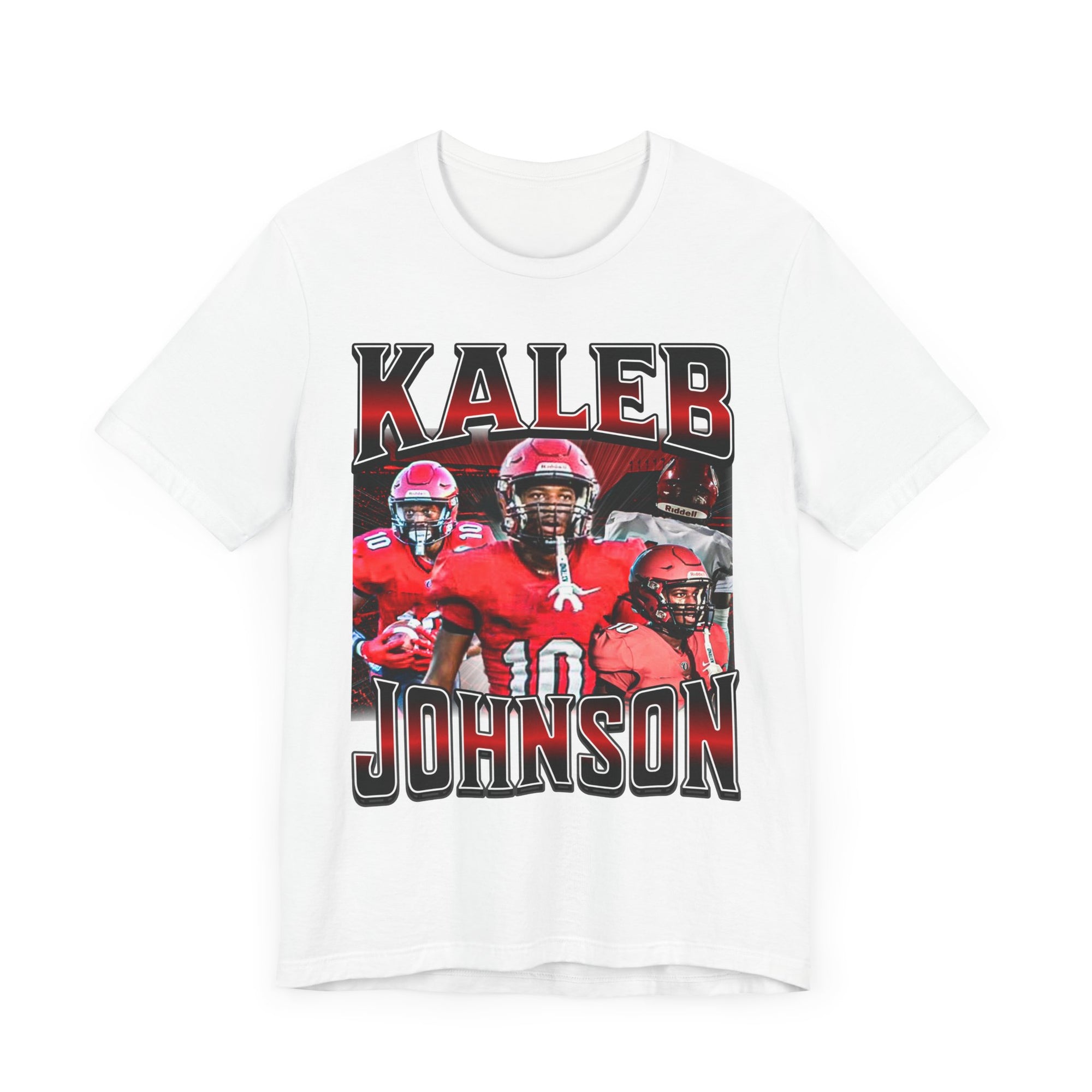 CAMISETA DE KALEB JOHNSON