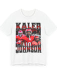 CAMISETA DE KALEB JOHNSON