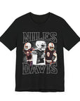 NILES DAVIS  - TEE