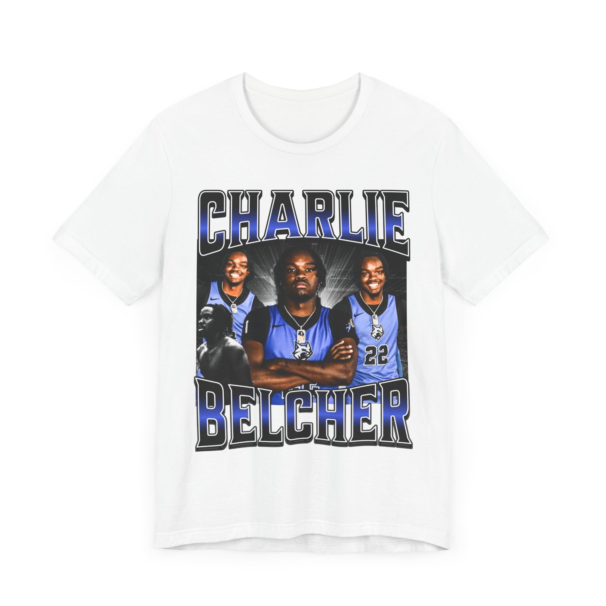 CHARLIE BELCHER - CAMISETA