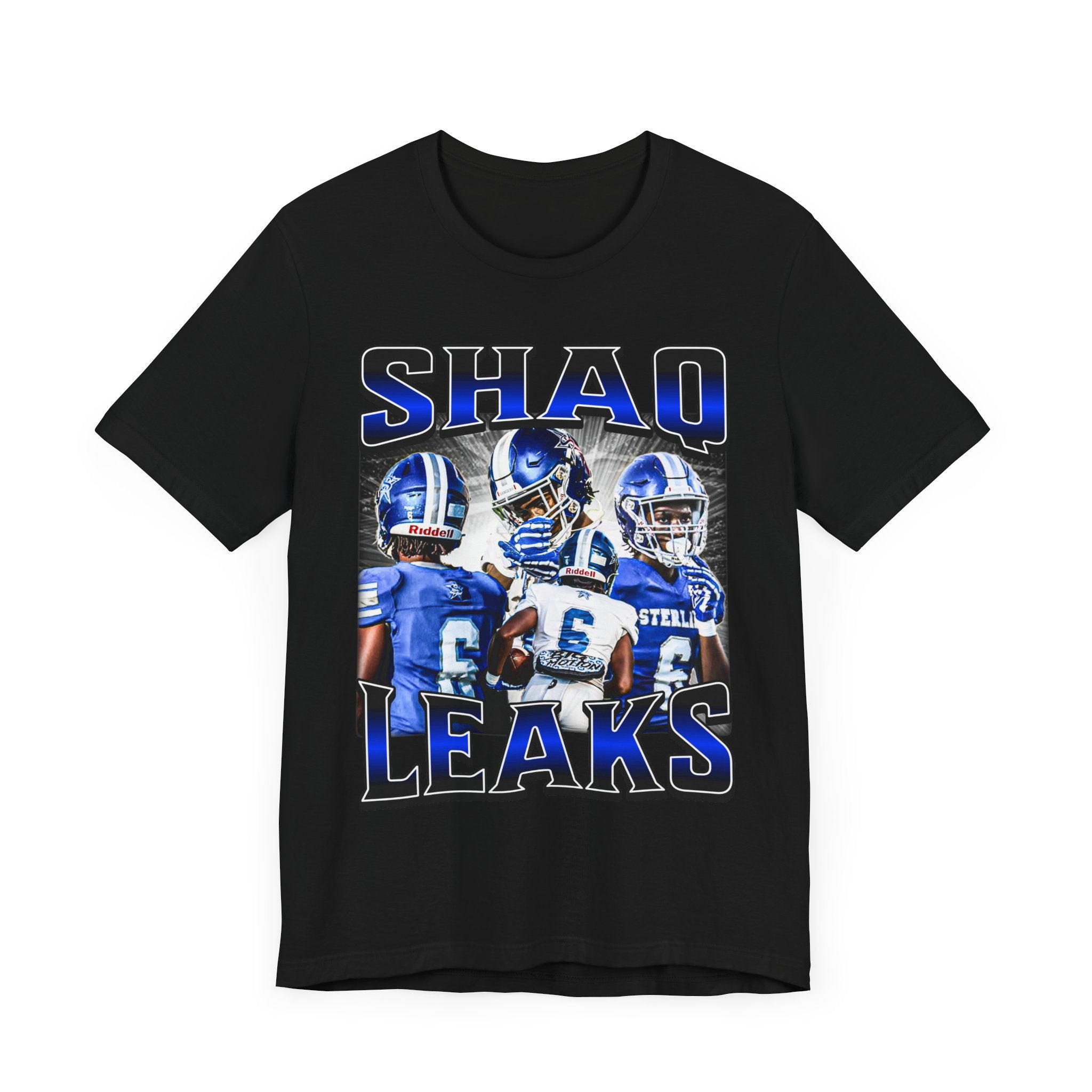 SHAQ LEAKS - TEE