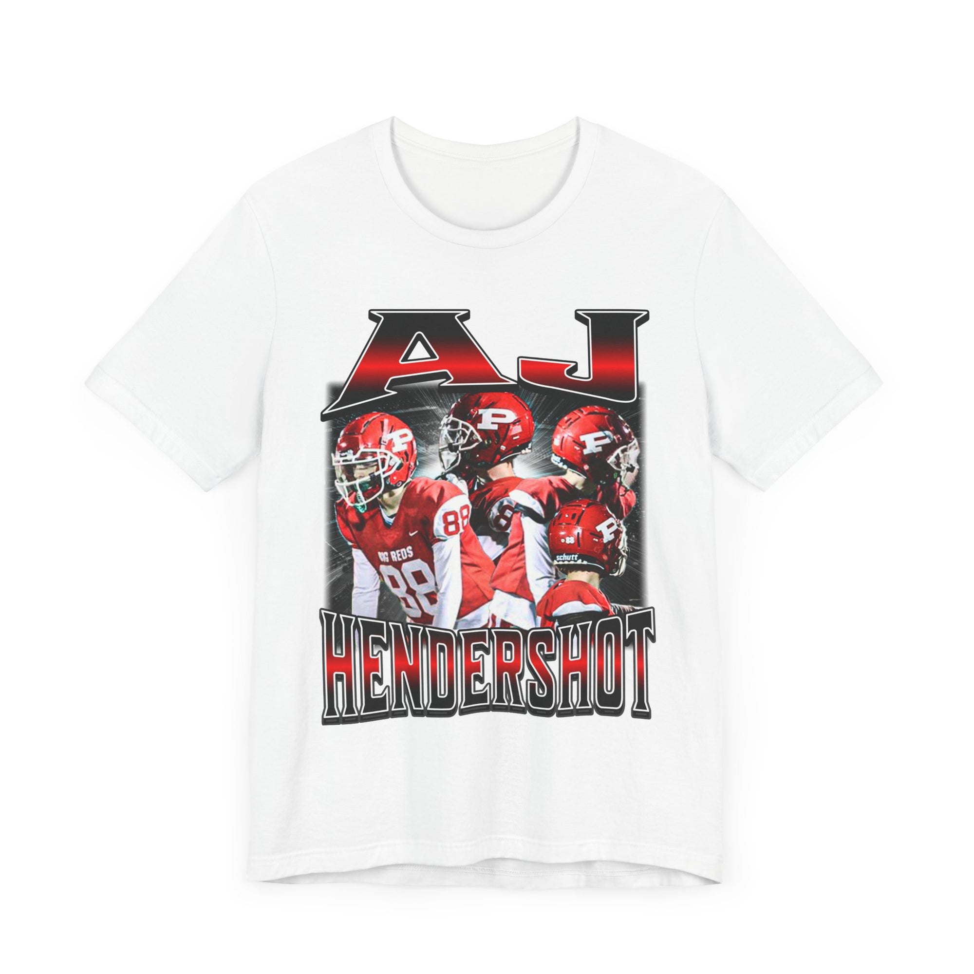 AJ HENDERSHOT - CAMISETA