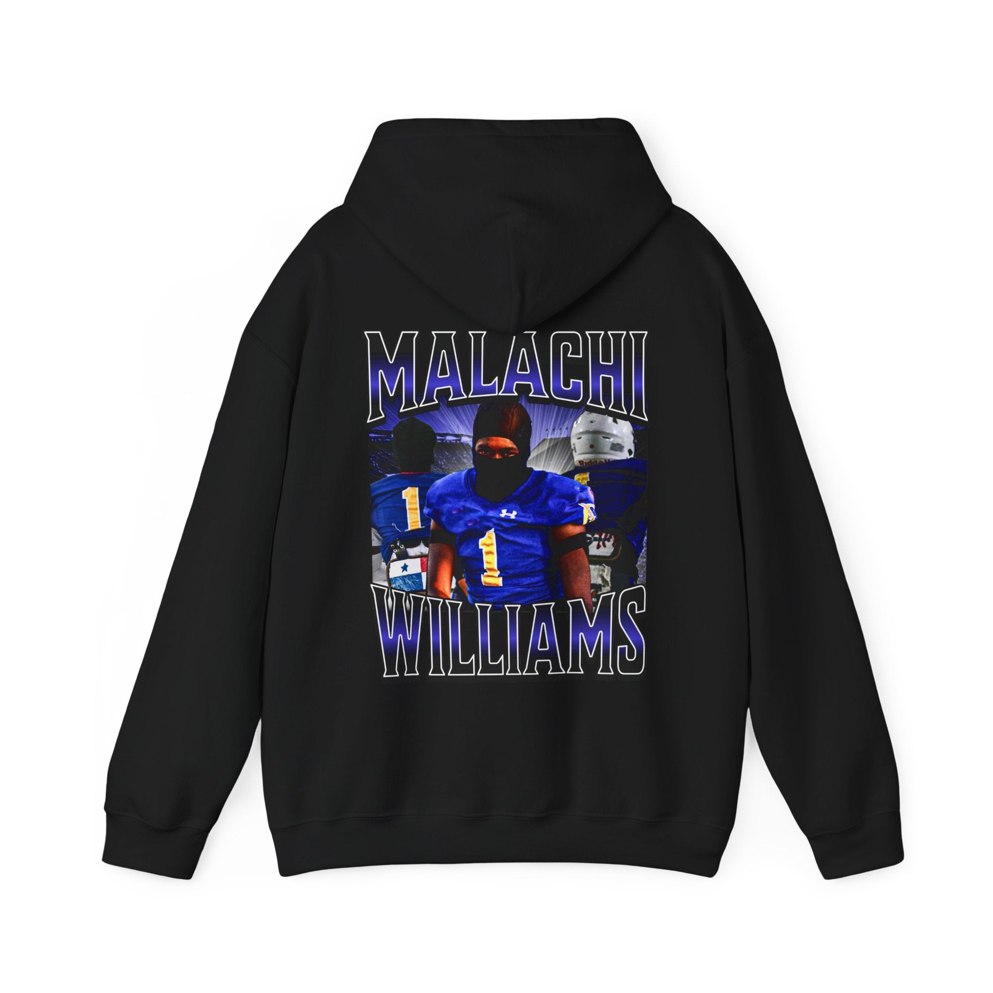 MALACHI WILLIAMS - HOODIE