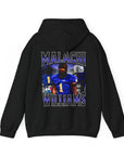 MALACHI WILLIAMS - SUDADERA CON CAPUCHA