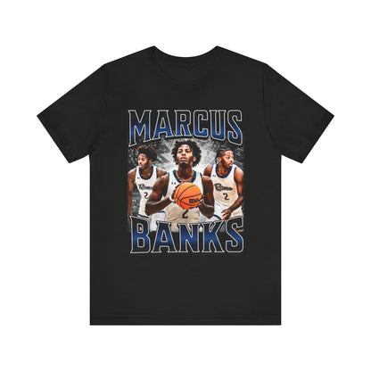 MARCUS BANKS - TEE